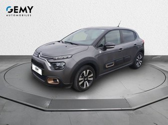 Photo Citroen C3 PureTech 83 S&S BVM5 C-Series
