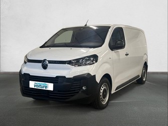Photo Citroen Jumpy FOURGON JUMPY FGN M BLUEHDI 145 BVM6