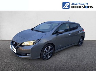 Photo Nissan Leaf 2019 Leaf Electrique 40kWh