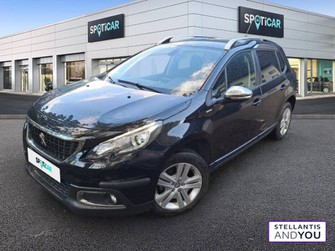 Photo Peugeot 2008 1.2 PureTech 82ch BVM5 Style