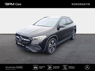 Photo Mercedes GLA e 160+102ch Progressive Line 8G-DCT