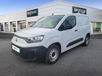Photo Fiat Doblo Fg M 800kg Electrique 136ch Batterie 50 kWh