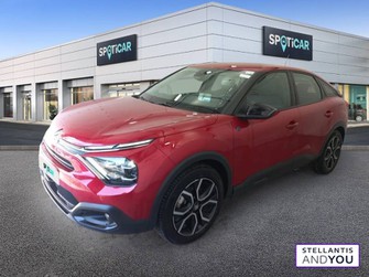 Photo Citroen C4 e- 136 ch Automatique Feel Pack