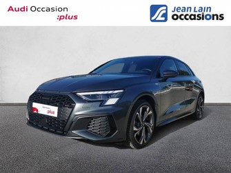 Photo Audi A3 Sportback 35 TFSI Mild Hybrid 150 S tronic 7 S line