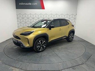 Photo Toyota Yaris Cross Hybride 116h AWD-i Première