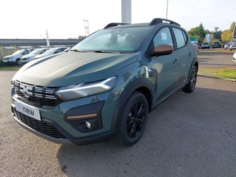 Photo Dacia Sandero Sandero ECO-G 100