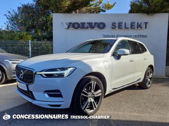 Photo Volvo XC60 T8 Twin Engine 303 ch + 87 Geartronic 8 Inscription Luxe
