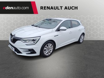 Photo Renault Megane IV Berline Blue dCi 115 - 21B Business