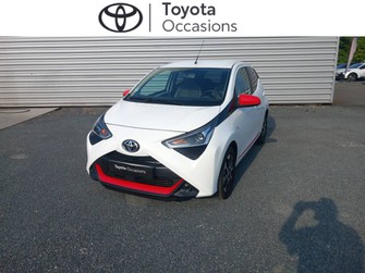 Photo Toyota Aygo 1.0 VVT-i 72ch x-look 5p MY21