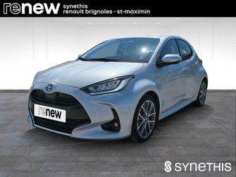 Photo Toyota Yaris HYBRIDE MY22 116h Iconic