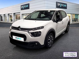 Photo Citroen C3 BlueHDi 100 S&S BVM6 Feel Business