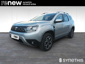 Photo Dacia Duster TCe 130 FAP 4x2 Prestige
