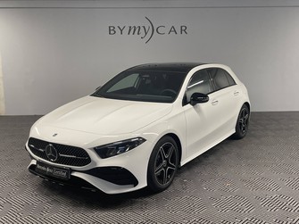 Photo Mercedes Classe A CLASSE A Classe A 200 d 8G-DCT