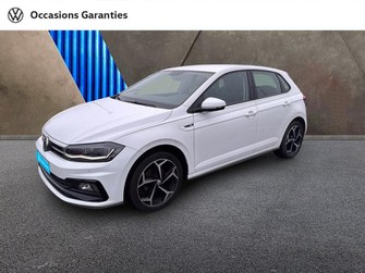 Photo Volkswagen Polo 1.0 TSI 95ch R-Line DSG7 Euro6d-T