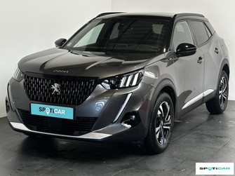Photo Peugeot 2008 1.2 PureTech 130ch S&S GT EAT8