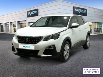 Photo Peugeot 3008 Puretech 130ch S&S BVM6 Active Business