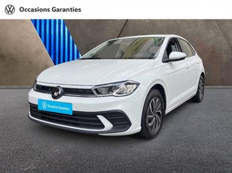 Photo Volkswagen Polo 1.0 TSI 95ch Life Plus DSG7