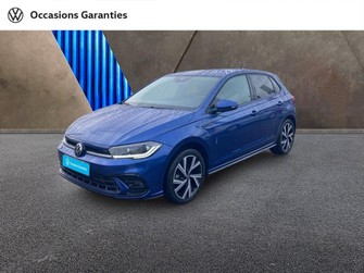 Photo Volkswagen Polo 1.0 TSI 116ch R-Line DSG7