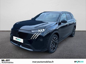 Photo Peugeot 5008 Hybrid 136 e-DCS6 GT