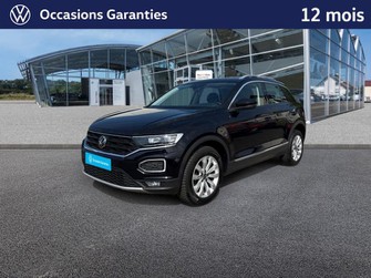 Photo Volkswagen T-Roc 2.0 TDI 150 Carat DSG7 / GPS / Caméra / Feux LED / Keyless / Régulateur Adaptatif