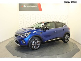 Photo Renault Captur mild hybrid 140 Techno fast track