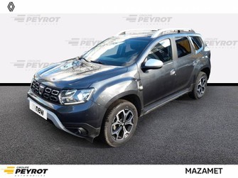 Photo Dacia Duster Blue dCi 115 4x2 Prestige
