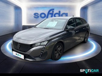 Photo Peugeot 308 SW 1.5 BlueHDi 130ch S&S Active Pack