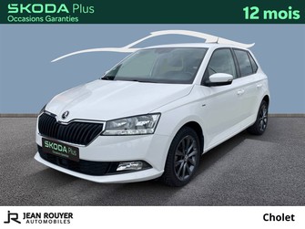 Photo Skoda Fabia Fabia 1.0 MPI 60 ch BVM5