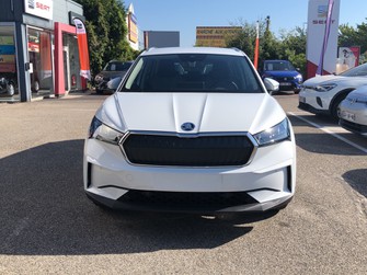 Photo Skoda Enyaq Enyaq iV 80