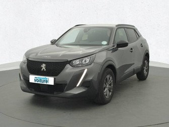 Photo Peugeot 2008 PureTech 100 S&amp;S BVM6 - Style