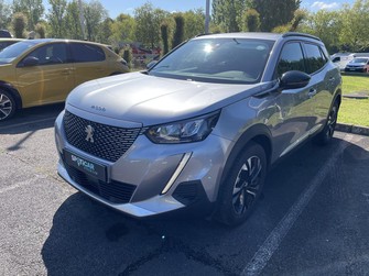 Photo Peugeot 2008 ELECTRIQUE 136 ch Allure