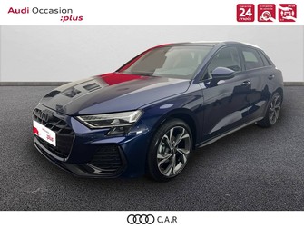 Photo Audi A3 SPORTBACK A3 Sportback 35 TFSI Mild Hybrid 150 S tronic 7