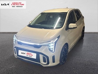 Photo Kia Picanto Picanto 1.2 DPi 79 ch BVMA5