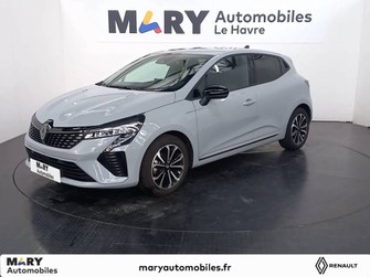 Photo Renault Clio TCe 90 Techno