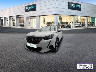 Photo Peugeot 2008 BlueHDi 110 S&S BVM6 Allure