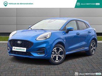Photo Ford Puma 1.0 EcoBoost Hybrid 125ch ST Line S&S