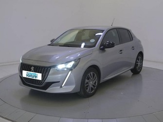 Photo Peugeot 208 PureTech 75 S&amp;S BVM5 - Style