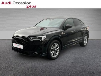 Photo Audi Q3 Sportback 35 TFSI 150ch S line S tronic 7
