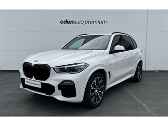 Photo Bmw X5 xDrive45e 394 ch BVA8 M Sport