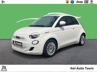 Photo Fiat 500e 95ch Action Plus 1ère MAIN/16700 KMS