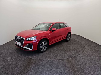 Photo Audi Q2 Q2 35 TFSI 150 S tronic 7