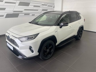 Photo Toyota Rav4 Hybride 218ch Collection 2WD