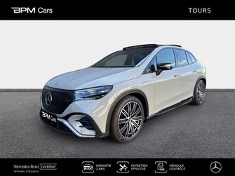 Photo Mercedes EQE SUV 350 292ch AMG Line 4Matic