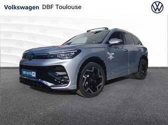 Photo Volkswagen Tiguan NOUVEAU 2.0 TDI 150CH DSG7 R LINE