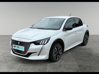 Photo Peugeot 208 e-208 136ch GT