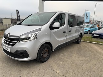 Photo Renault Trafic COMBI Trafic Combi L2 dCi 145 Energy S&S