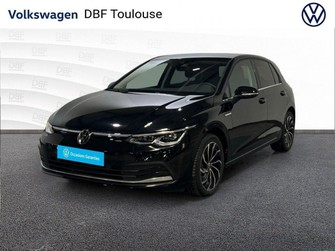 Photo Volkswagen Golf 1.5 eTSI OPF 130 DSG7 Style