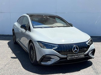 Photo Mercedes EQE EQE 53 Mercedes-AMG 4MATIC+