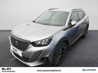 Photo Peugeot 2008 PureTech 100 S&S BVM6 Allure Business