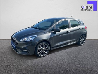 Photo Ford Fiesta Fiesta 1.0 EcoBoost 100 ch S&S BVM6
